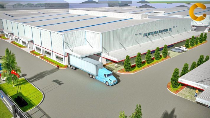 Savills Việt Nam thực hiện thương vụ thuê nhà xưởng giữa Framas và KTG Industrial Nhơn Trạch 2